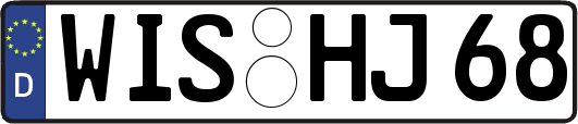 WIS-HJ68