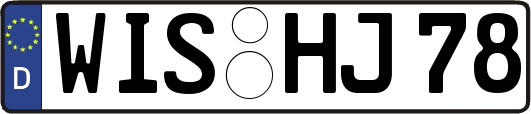 WIS-HJ78