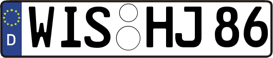 WIS-HJ86