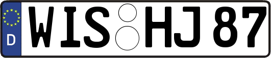 WIS-HJ87