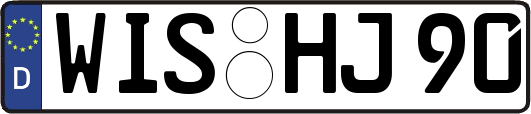 WIS-HJ90