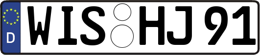 WIS-HJ91