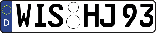 WIS-HJ93