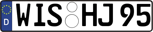 WIS-HJ95