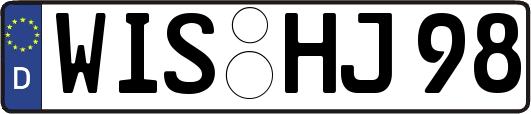 WIS-HJ98