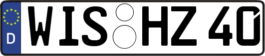 WIS-HZ40