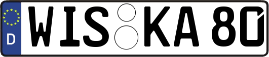 WIS-KA80