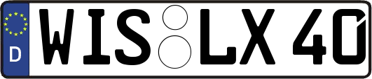 WIS-LX40