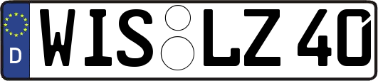 WIS-LZ40