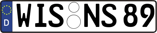 WIS-NS89