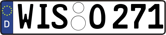 WIS-O271