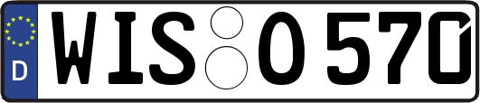 WIS-O570