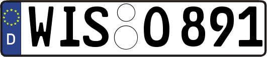 WIS-O891