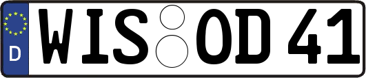 WIS-OD41