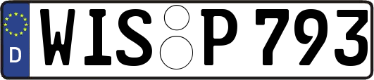 WIS-P793