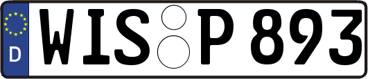 WIS-P893