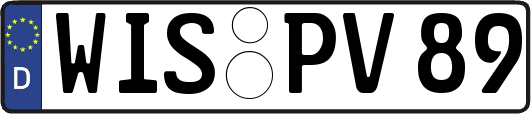 WIS-PV89