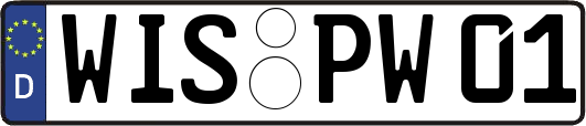 WIS-PW01