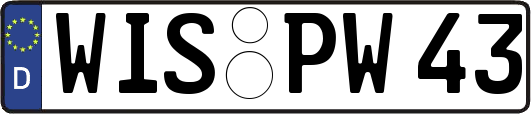 WIS-PW43