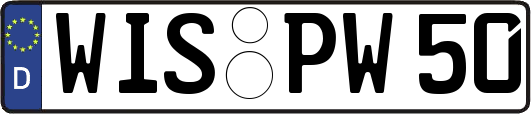 WIS-PW50