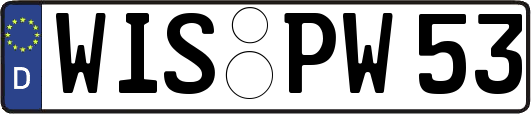 WIS-PW53