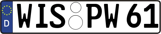 WIS-PW61