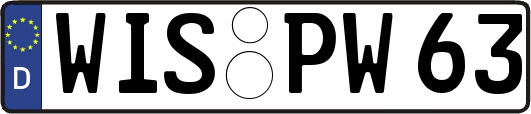 WIS-PW63