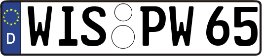 WIS-PW65