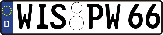 WIS-PW66