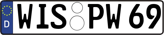 WIS-PW69