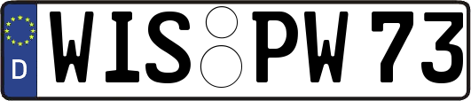 WIS-PW73