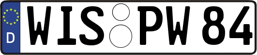 WIS-PW84