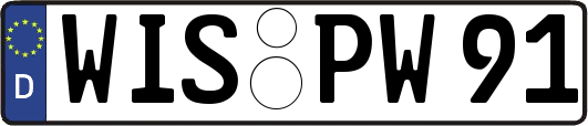 WIS-PW91
