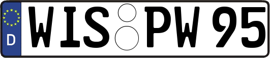 WIS-PW95