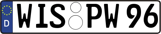 WIS-PW96