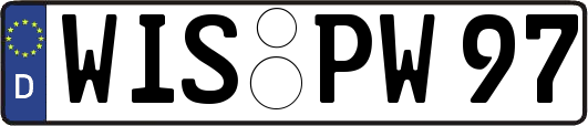WIS-PW97