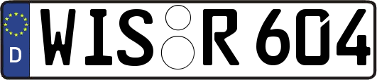 WIS-R604