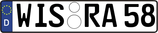 WIS-RA58