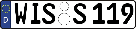 WIS-S119