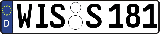 WIS-S181