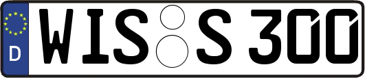 WIS-S300