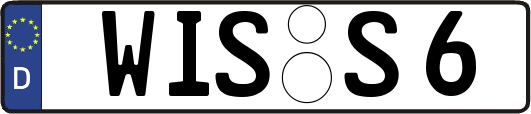 WIS-S6