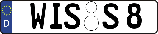 WIS-S8