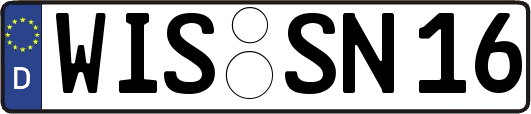 WIS-SN16
