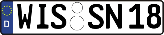 WIS-SN18