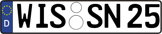 WIS-SN25