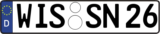 WIS-SN26