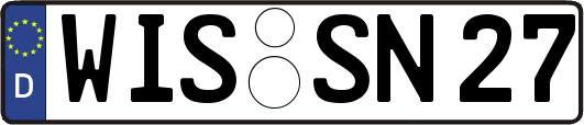 WIS-SN27