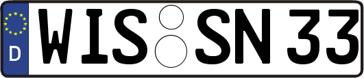 WIS-SN33