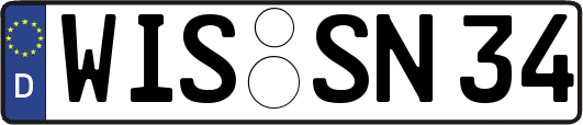 WIS-SN34